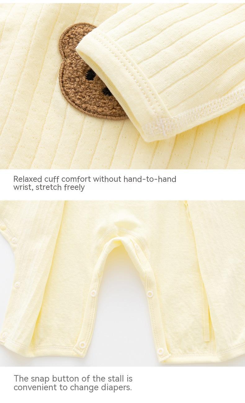 Cotton Jumpsuit Newborn Clothes