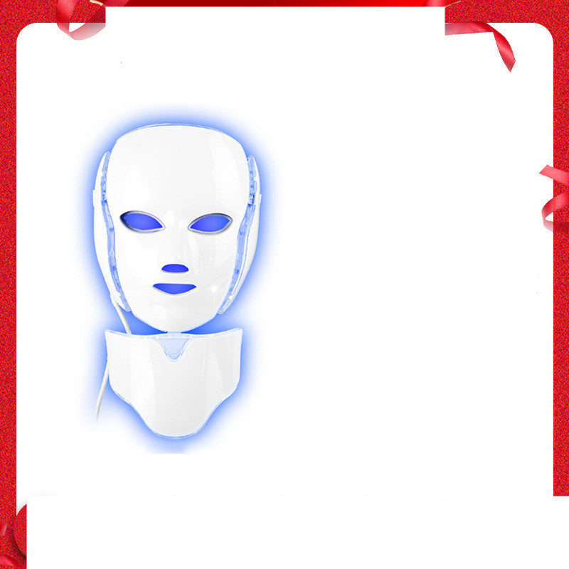 Anti-Acne LED Light Therapy Mask – Multi-Spectrum Skincare Technology