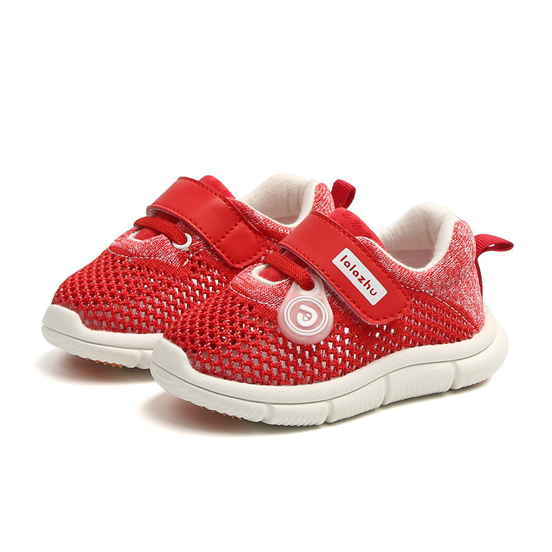 ColourPop Mesh Sneakers – First Walkers