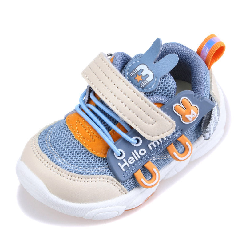 Bunny Loop Mesh Sneakers