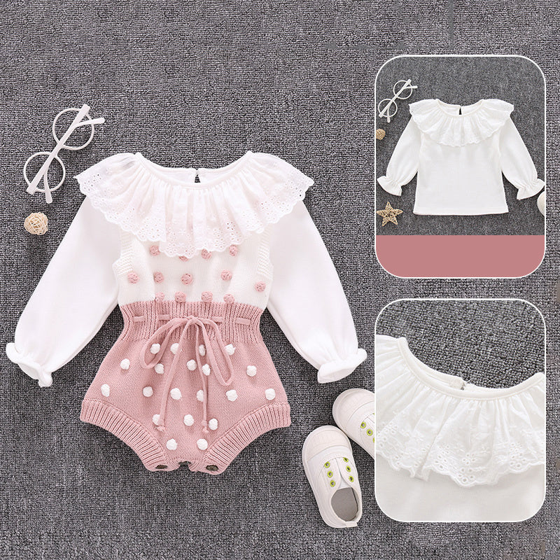 The Royal Bloom Baby Set