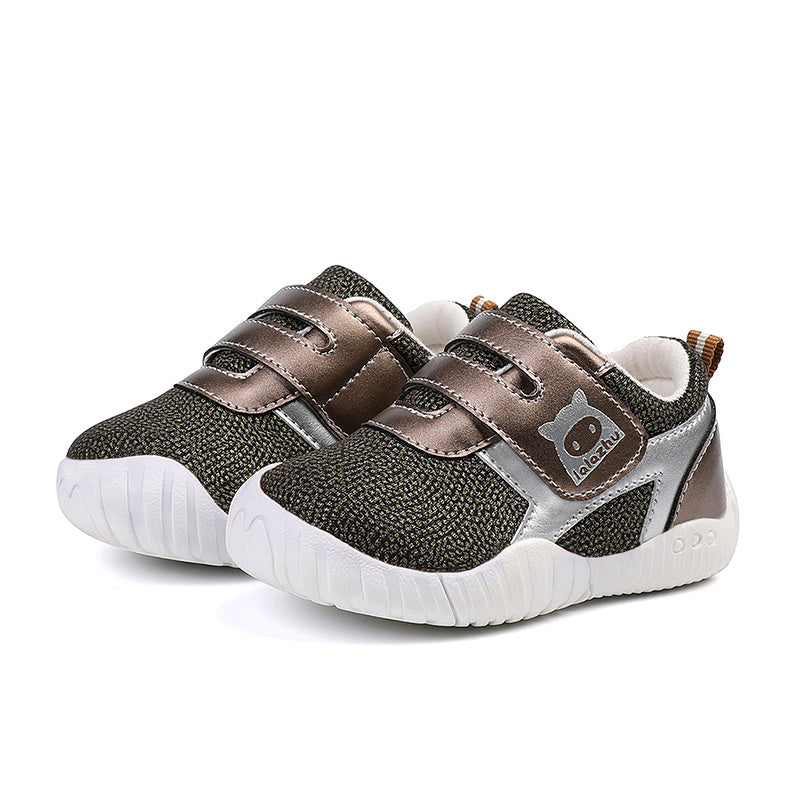 Spring and Autumn Baby Soft-Soled Toddler Shoes