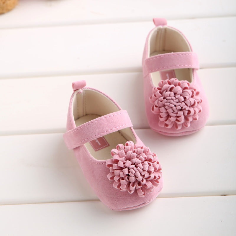 Princess Series Baby Shoes – I Want Them All!