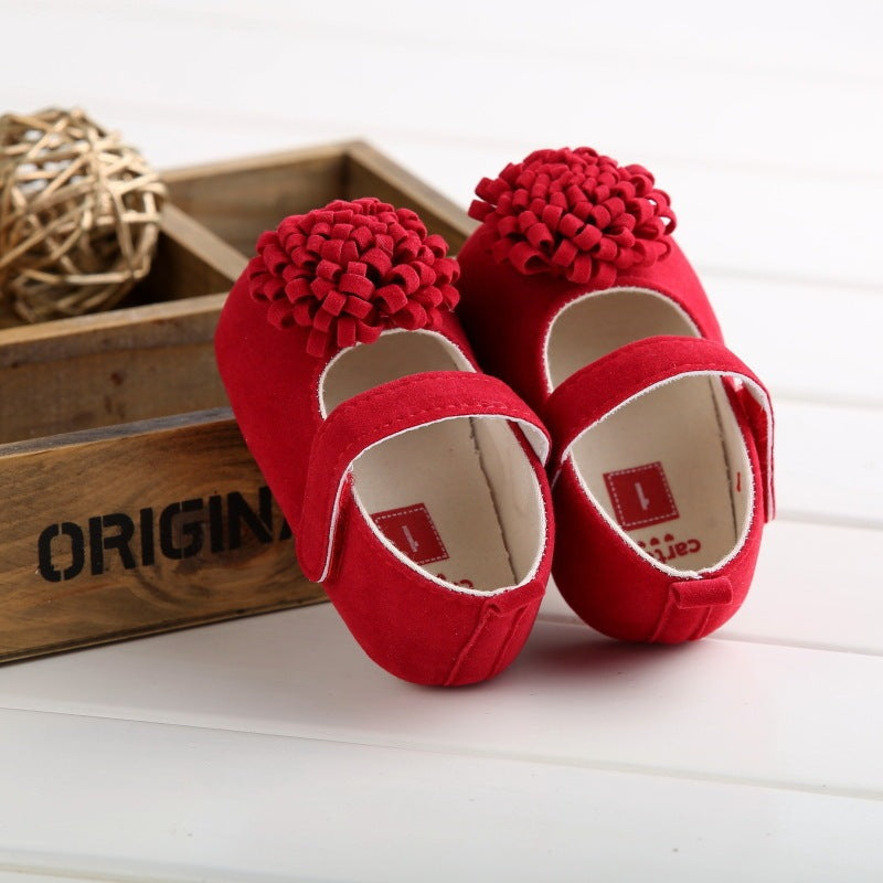 Princess Series Baby Shoes – I Want Them All!