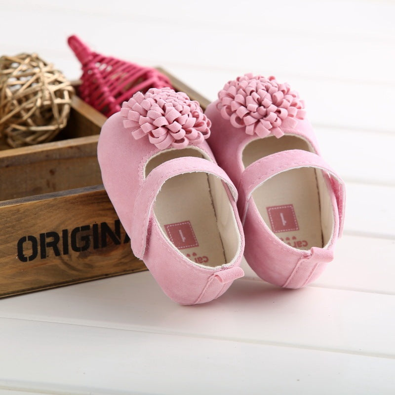 Princess Series Baby Shoes – I Want Them All!