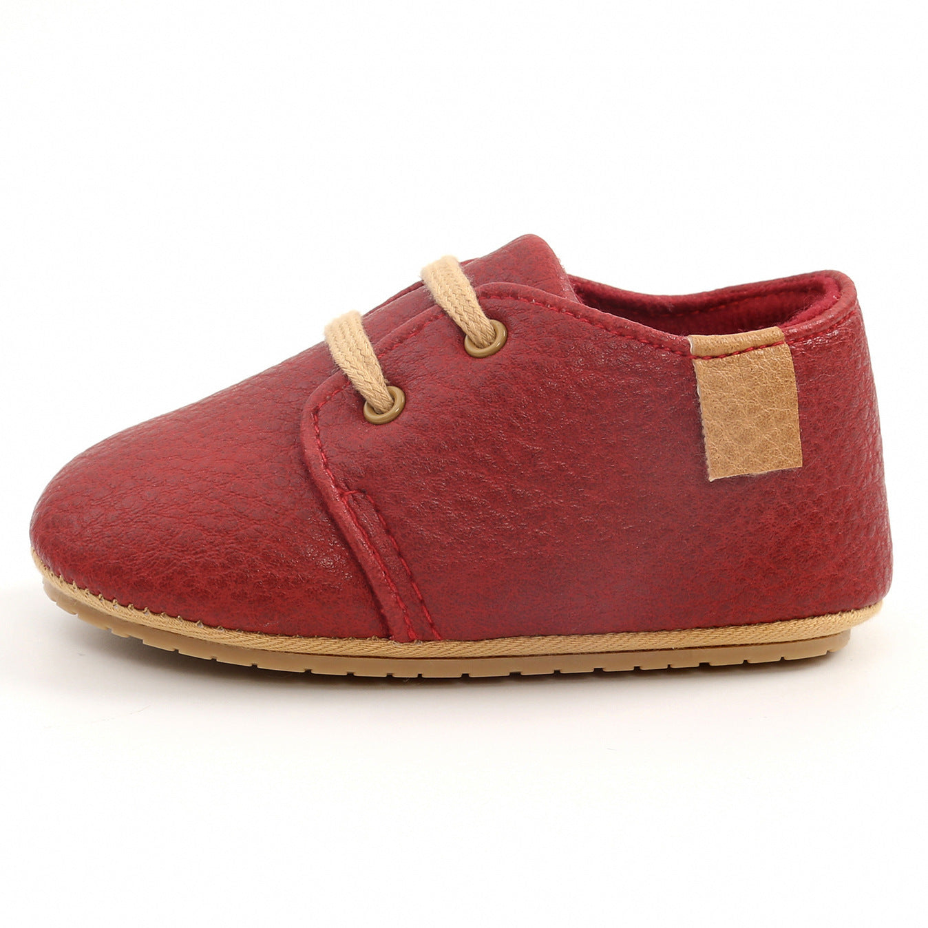 Luxury Soft Leather Baby Moccasins Shoes