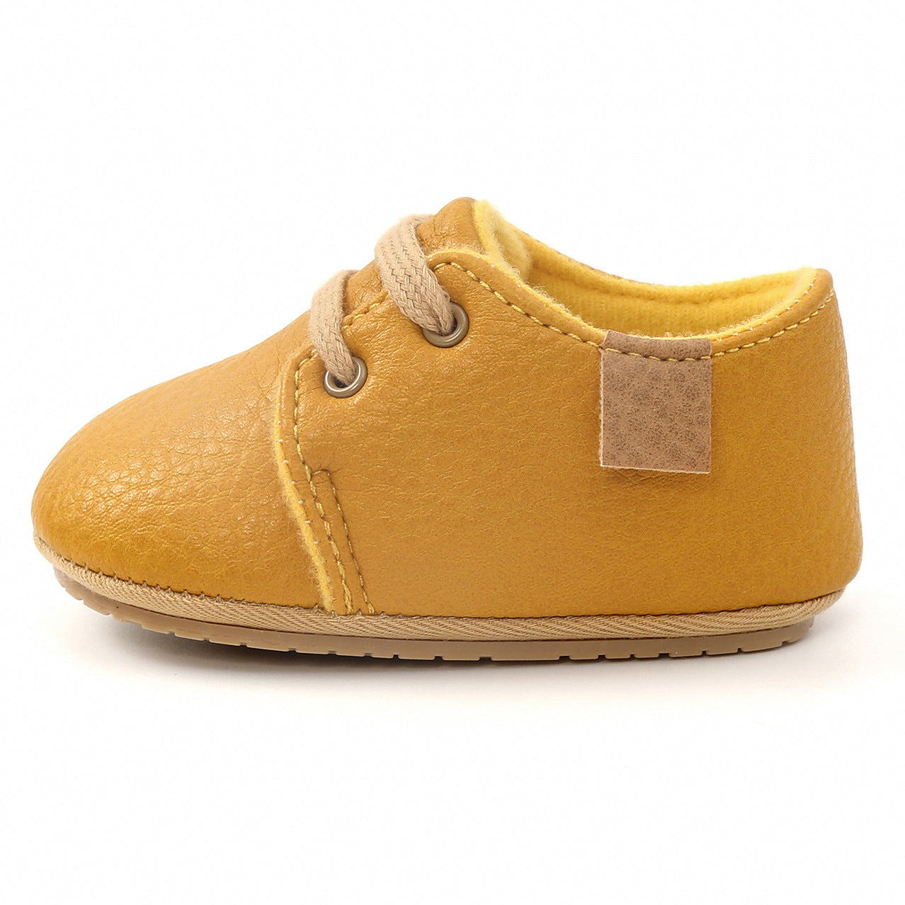 Luxury Soft Leather Baby Moccasins Shoes