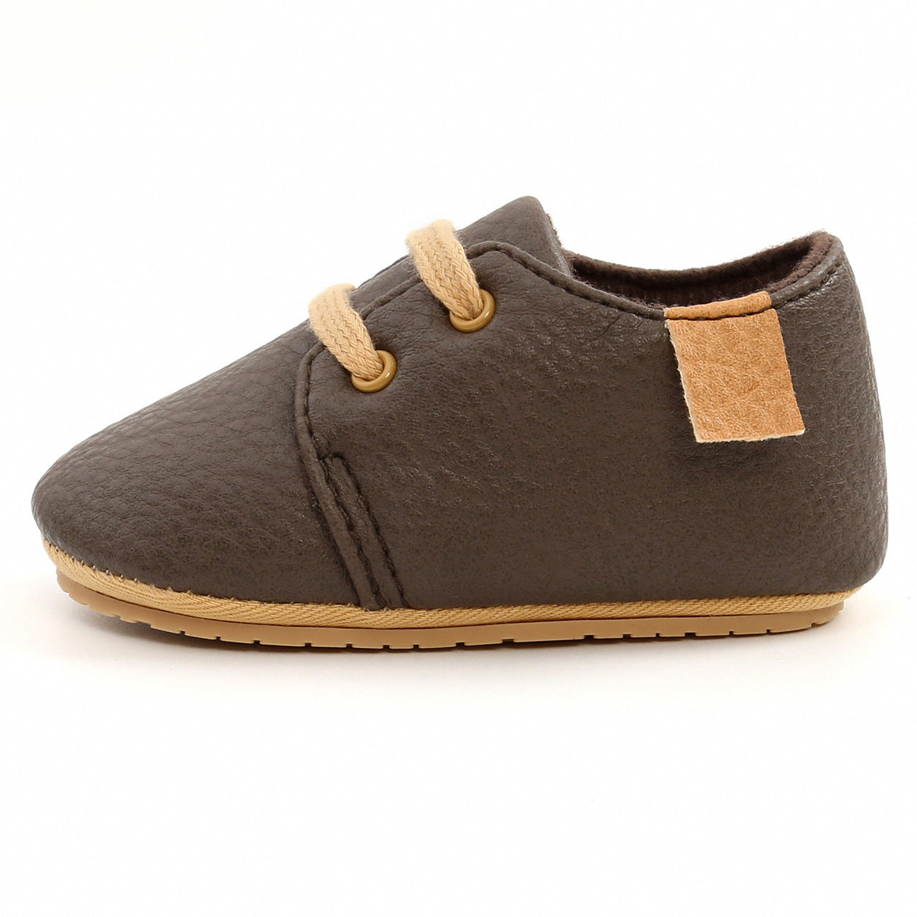 Luxury Soft Leather Baby Moccasins Shoes
