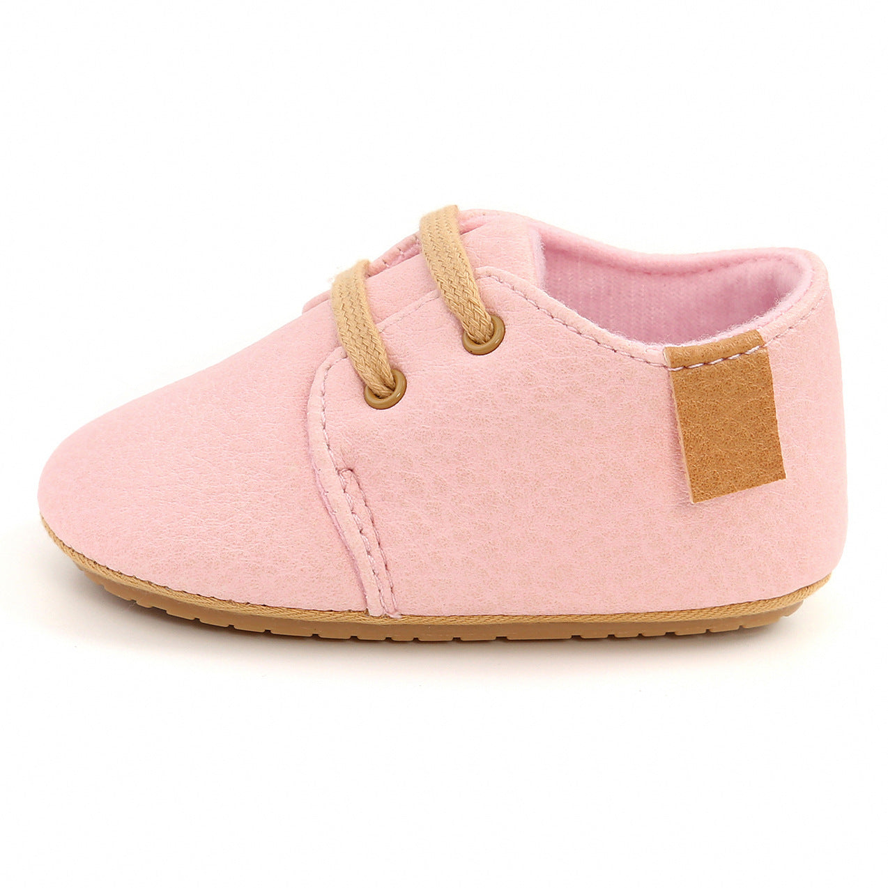Luxury Soft Leather Baby Moccasins Shoes