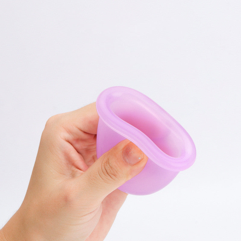 Four-piece Silicone Cupping Set Easy-to-carry Moisture Absorber