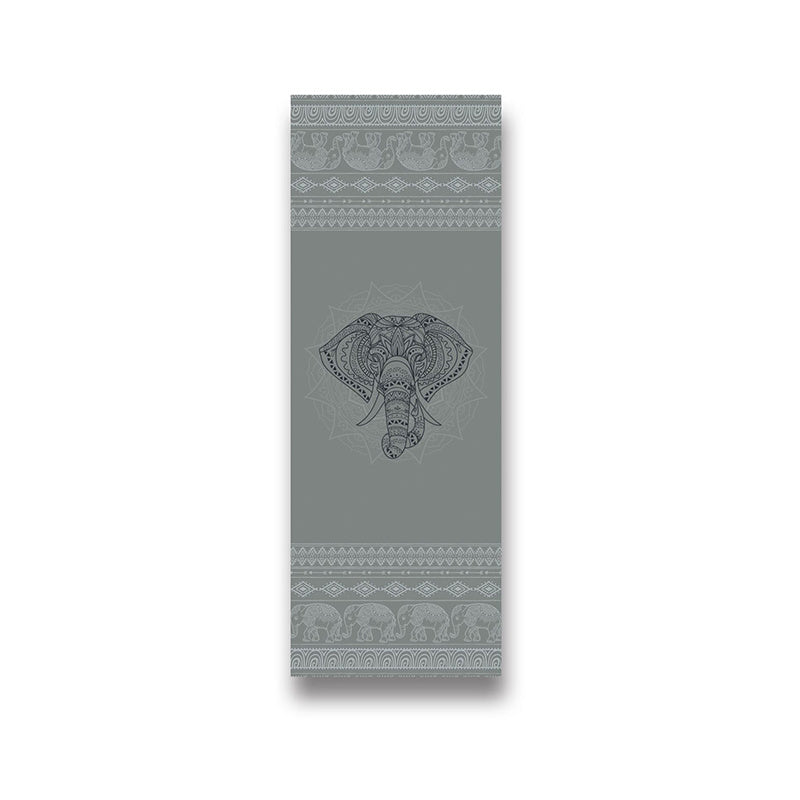Classic Mandola Yoga Towel Diamond Texture Non-slip Portable Travel
