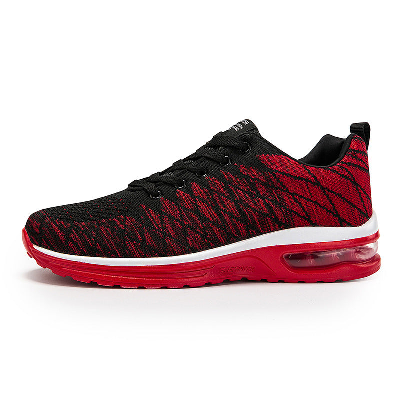 Breathable Mesh Sports Shoes – Lightweight Comfort for Running & Daily Wear