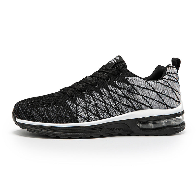 Breathable Mesh Sports Shoes – Lightweight Comfort for Running & Daily Wear
