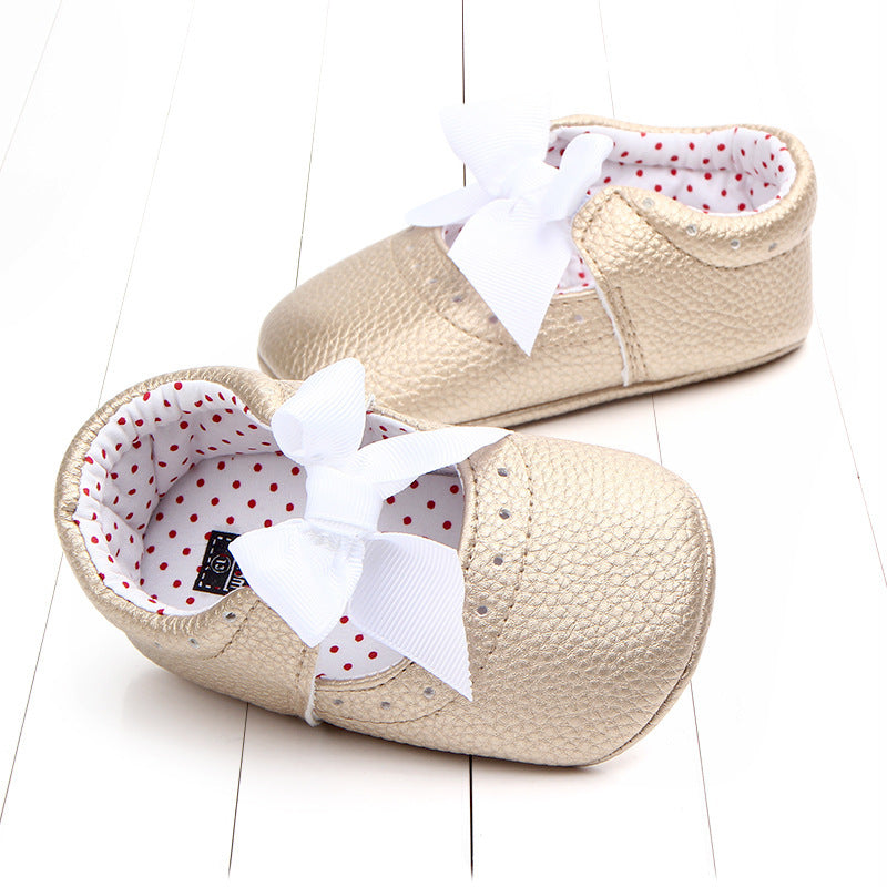 Spring and Autumn Princess shoes