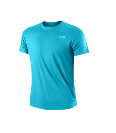 Outdoor Marathon Running Training Sweat Absorption Breathable Undershirt