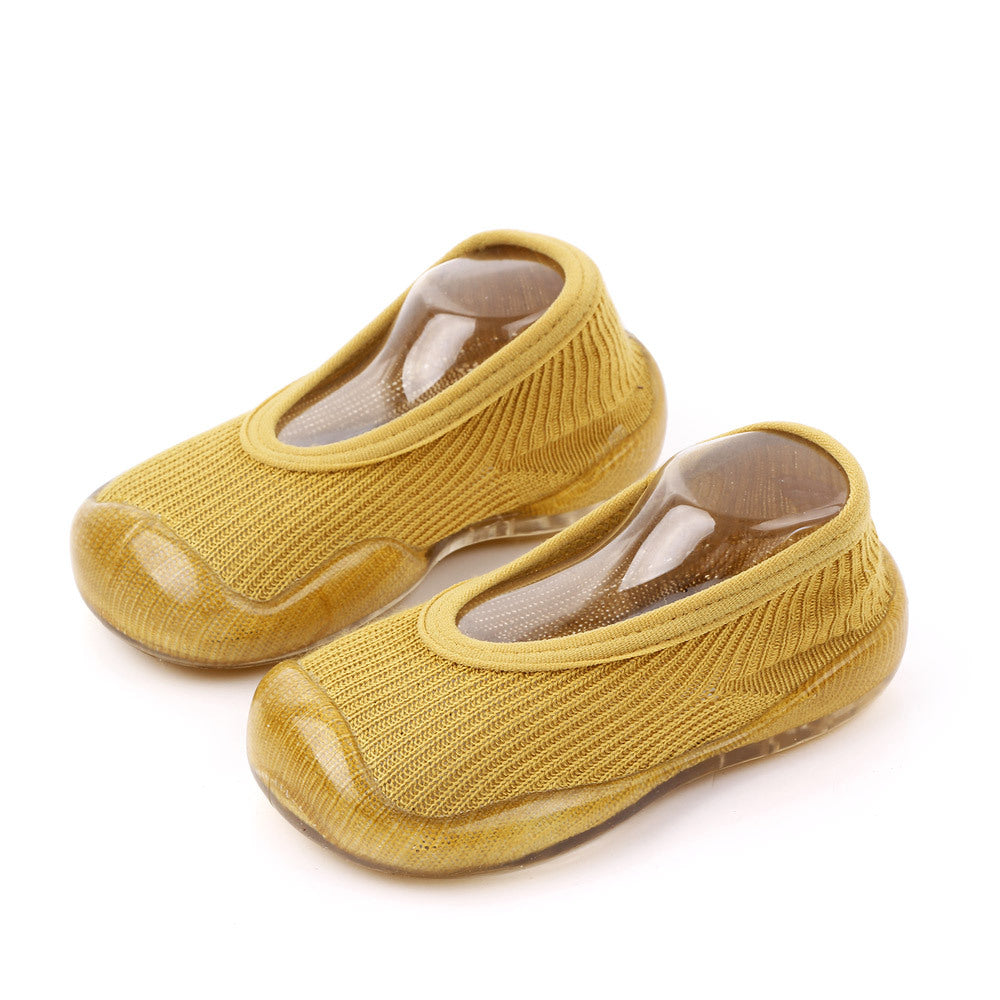 Baby Sock Shoes – First Walkers for Spring & Summer