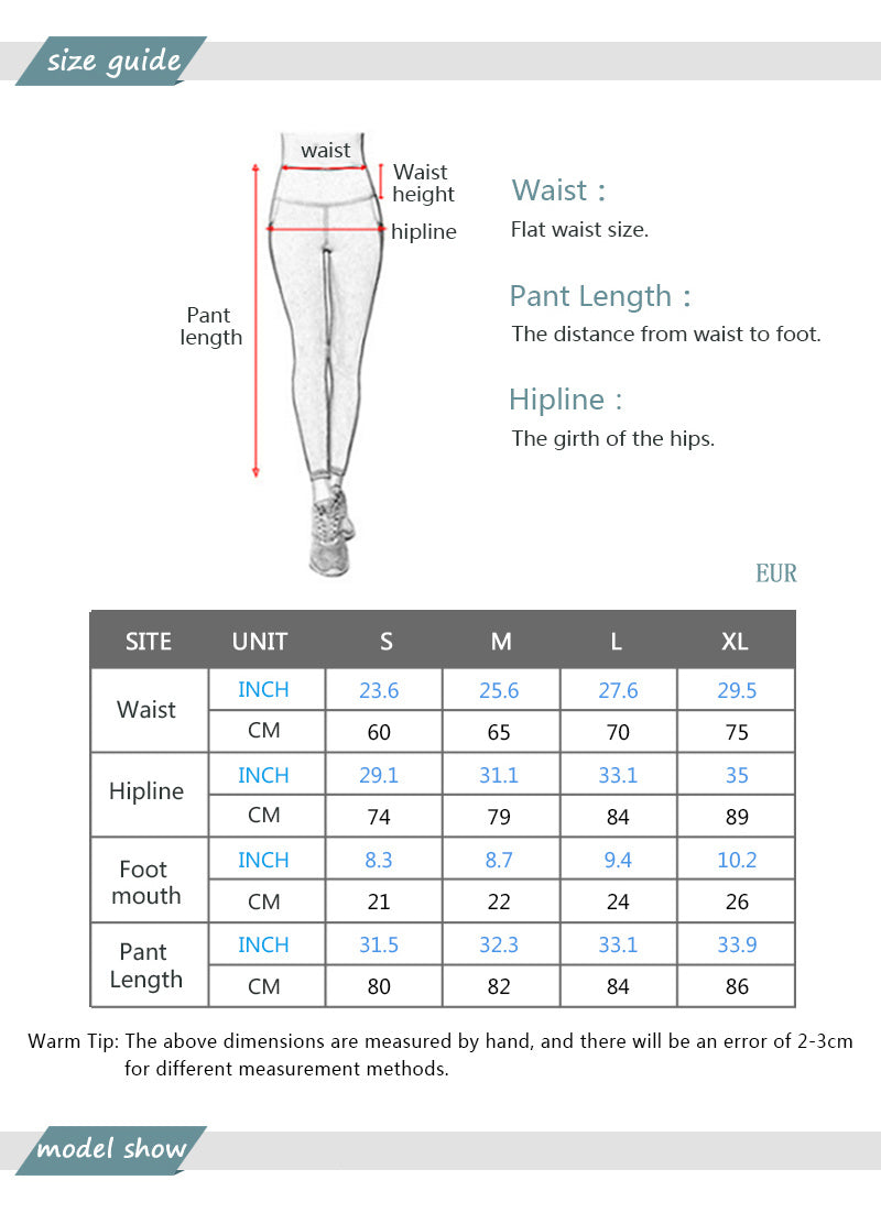 Fitness pants Leggings
