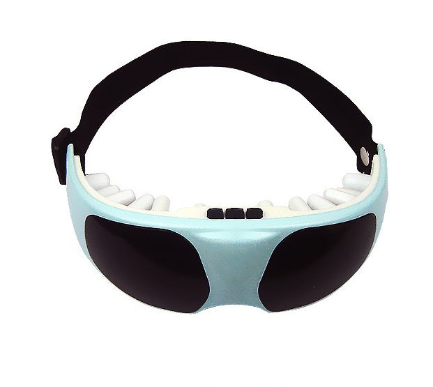 Multi-Mode Eye Massager – Vibration, Heat & Magnetic Therapy