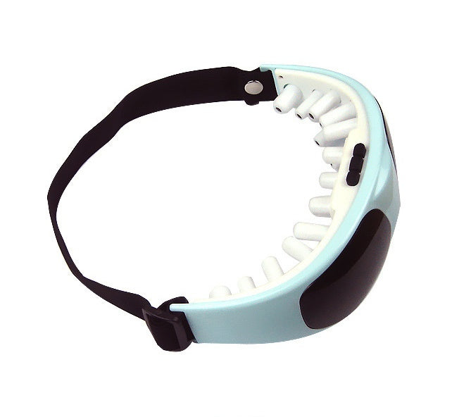 Multi-Mode Eye Massager – Vibration, Heat & Magnetic Therapy