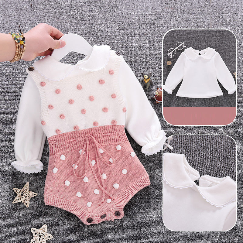 The Royal Bloom Baby Set