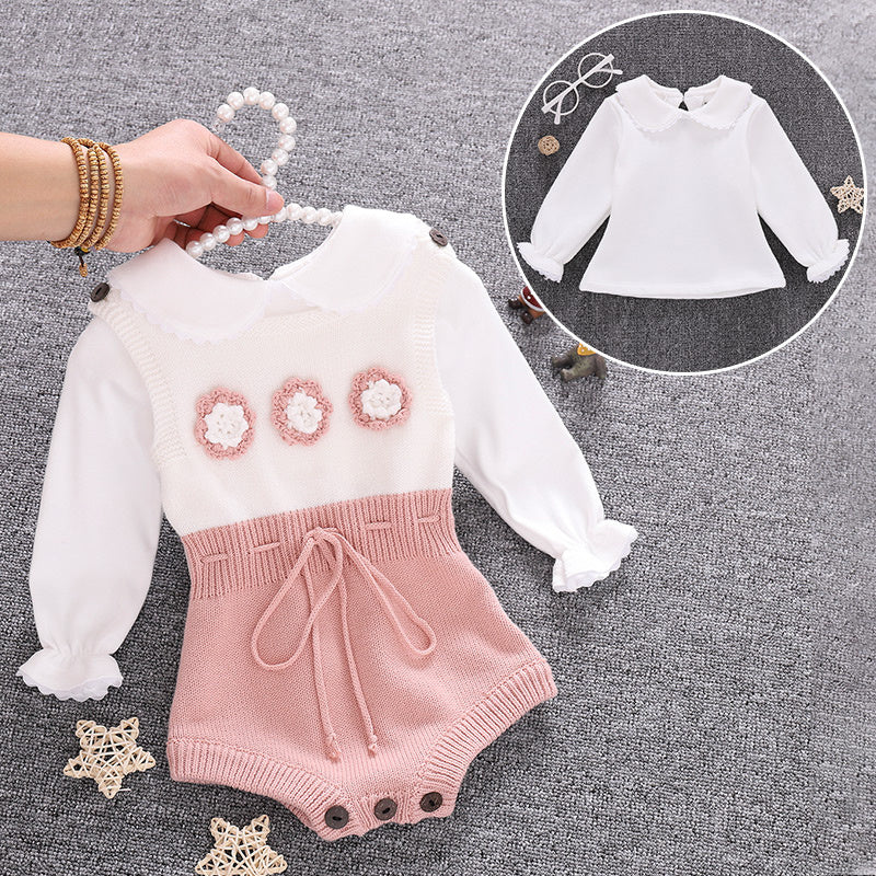 The Royal Bloom Baby Set