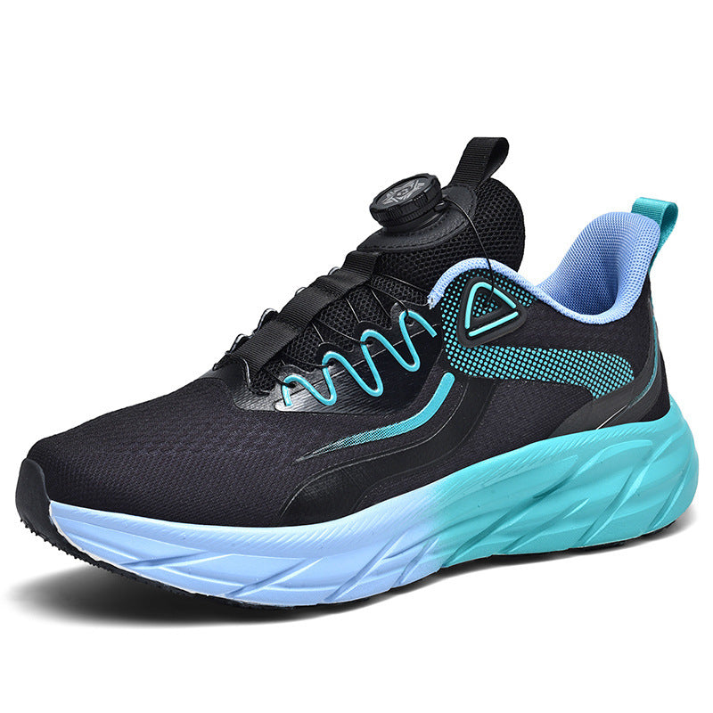 TwistFit Mesh Sneakers – Screw Lock Running Style