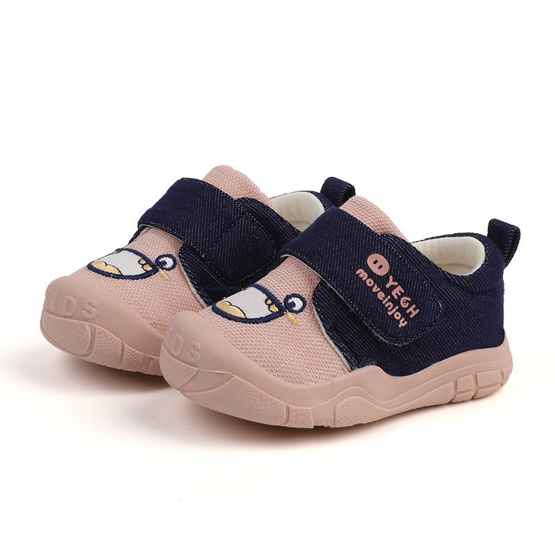 Baby Soft-soled Toddler Shoes Non-slip