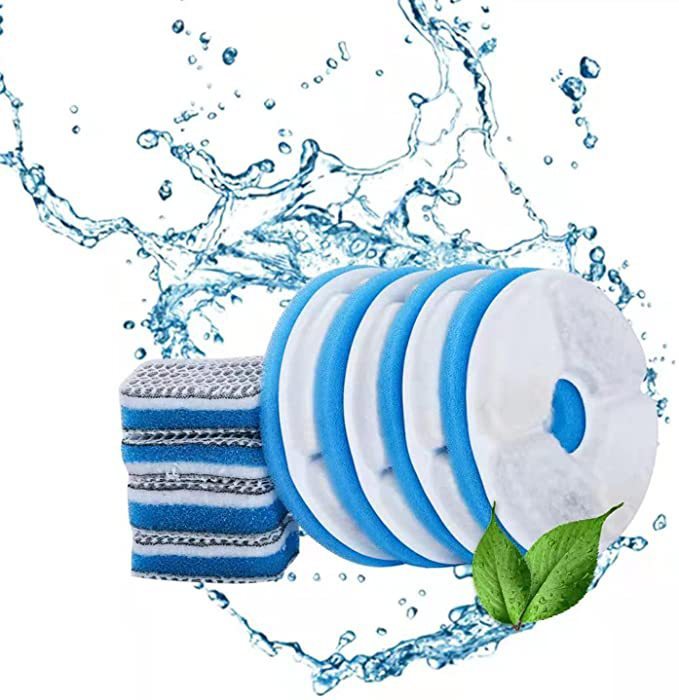 Automatic Smart Water Fountain 2L for Pets – Induction Sensor & Ultra-Quiet Circulation