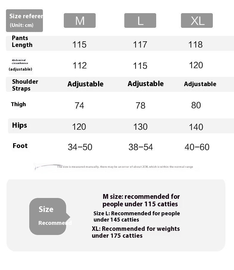 New Outdoor Thin Plus Size Loose Maternity Bib Pants