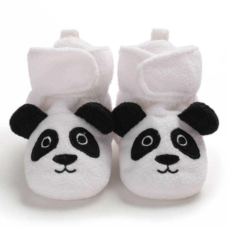 Soft Sole Baby Shoes – First Walkers for Toddlers (0–24M)