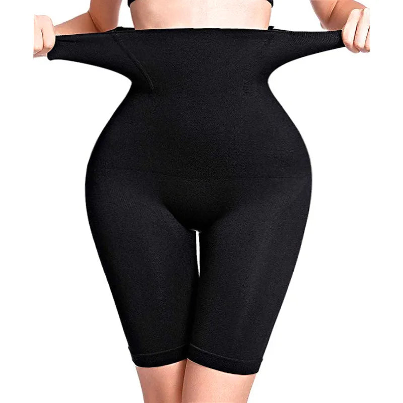 Shapewear Shorts – High Waist Compression Fit