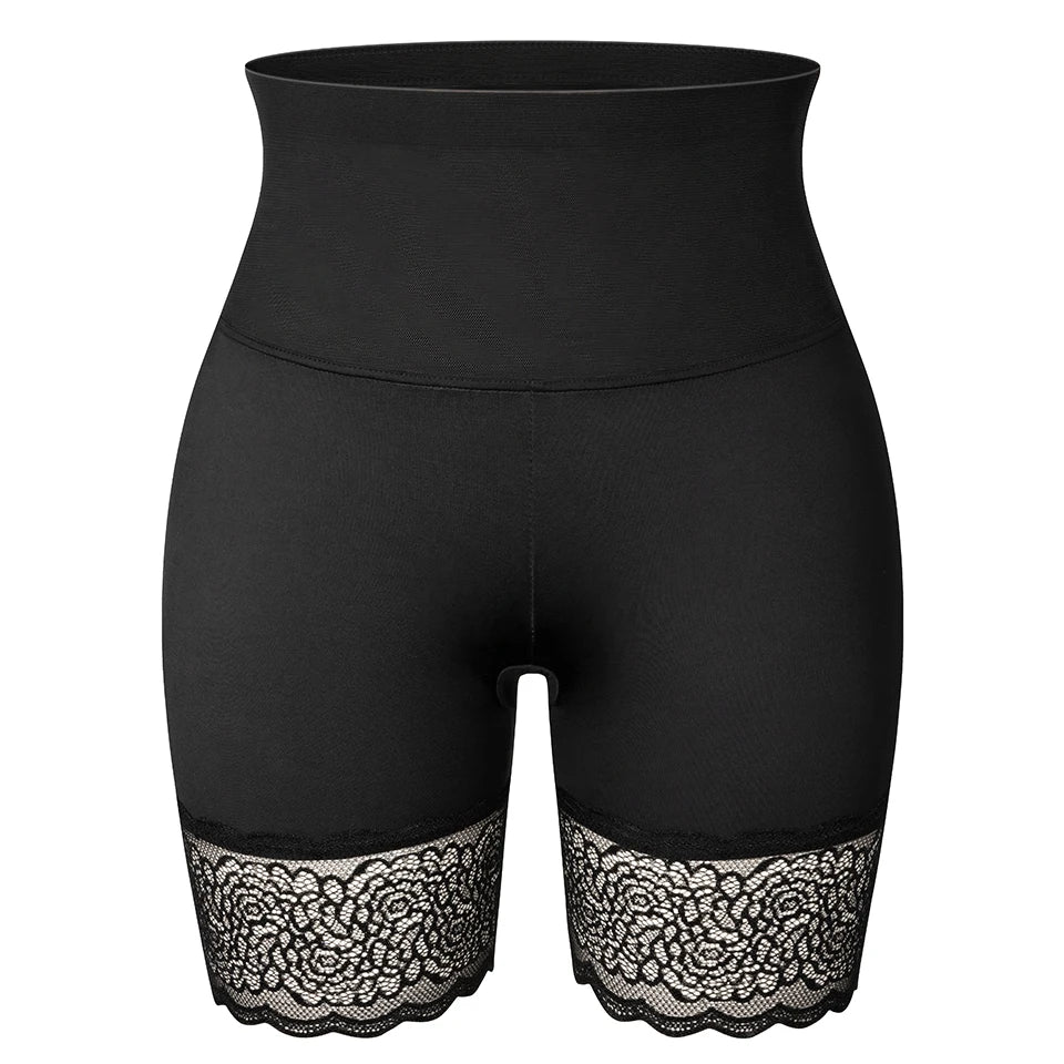 Short Pants Under Skirt Butt Lifter Boxer Brief