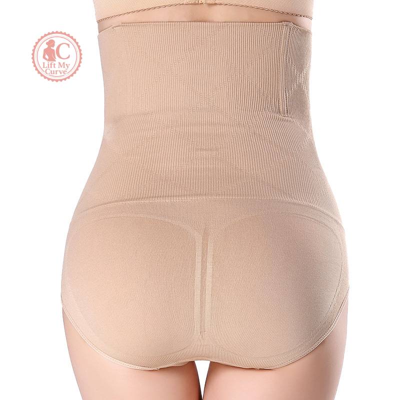 High-Waist Body Shaping Panties – Slim, Comfortable & Invisible Under Clothes