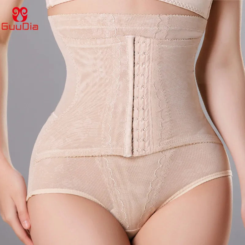 180° Tummy Control Shapewear – Breathable, Invisible & Bathroom-Friendly
