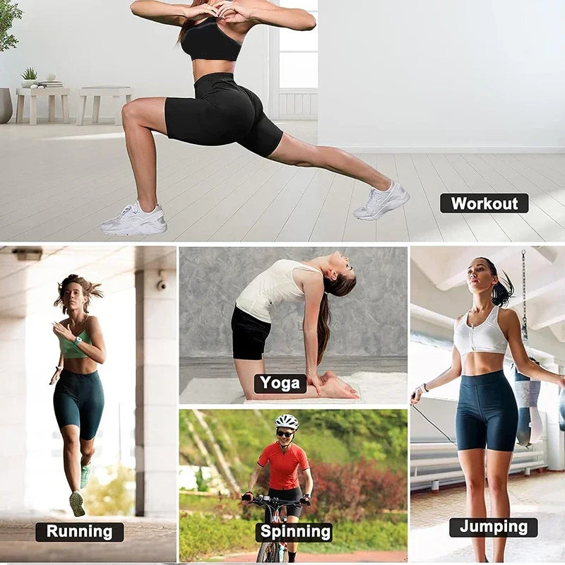 🔥 Heat Trapping Sauna Workout Pants – Sculpt, Slim & Sweat 5X More! Hot Sauna Leggings