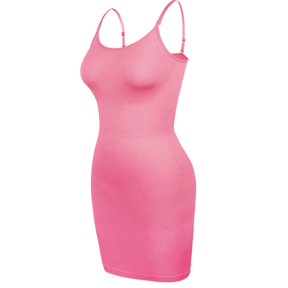 Full Slips Under Dresses Tummy Control New Invisible Belly Contraction