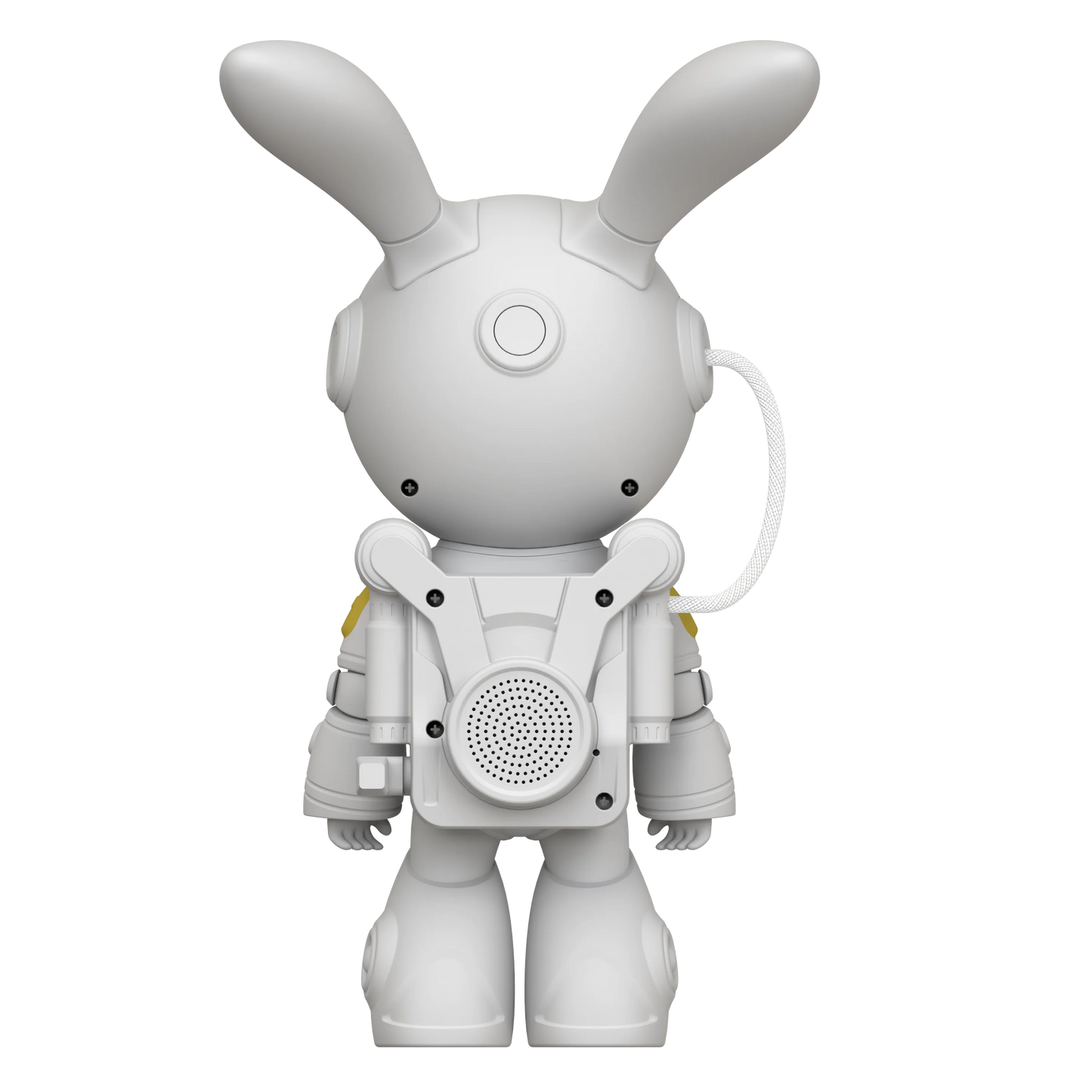 Astronaut Starry Sky Projection Light Decoration Atmosphere Small Night Light Plug in with Remote Control