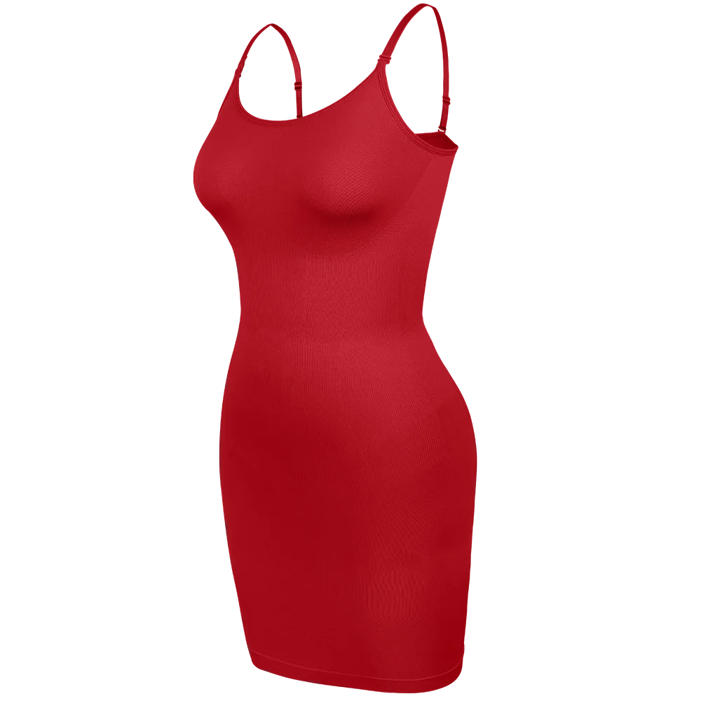 Full Slips Under Dresses Tummy Control New Invisible Belly Contraction