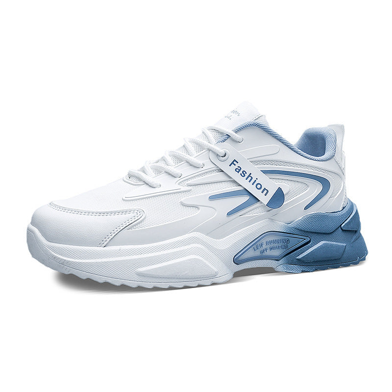 Breathable Running Shoes – Lightweight Mesh Comfort for Everyday Performance