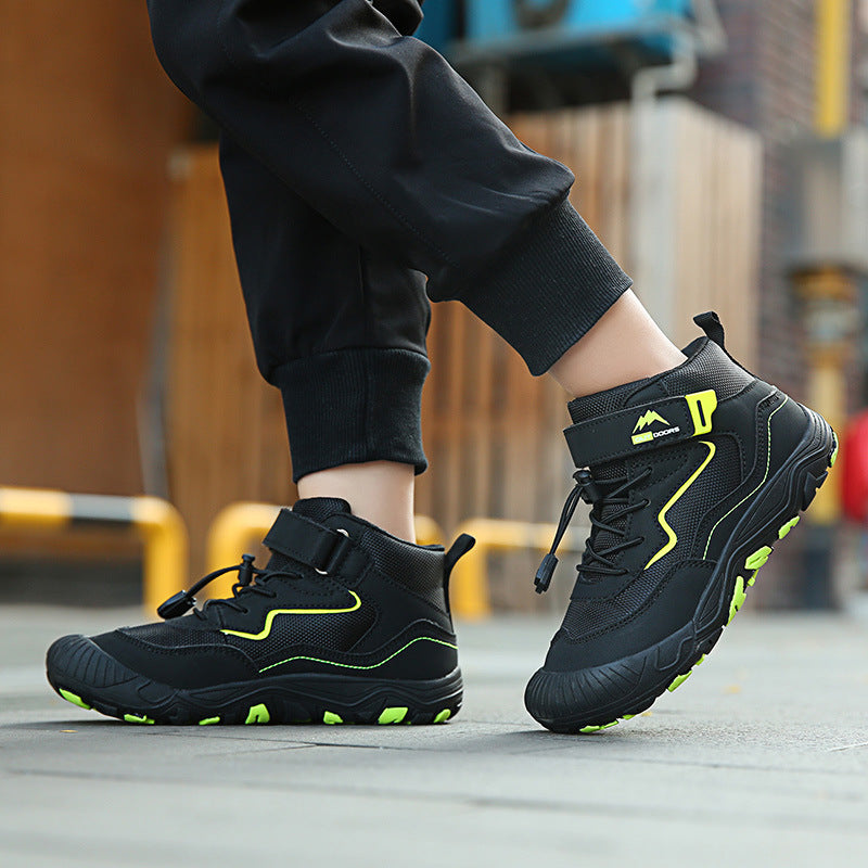 New Casual Fashion Children's Casual Shoes Non-slip
