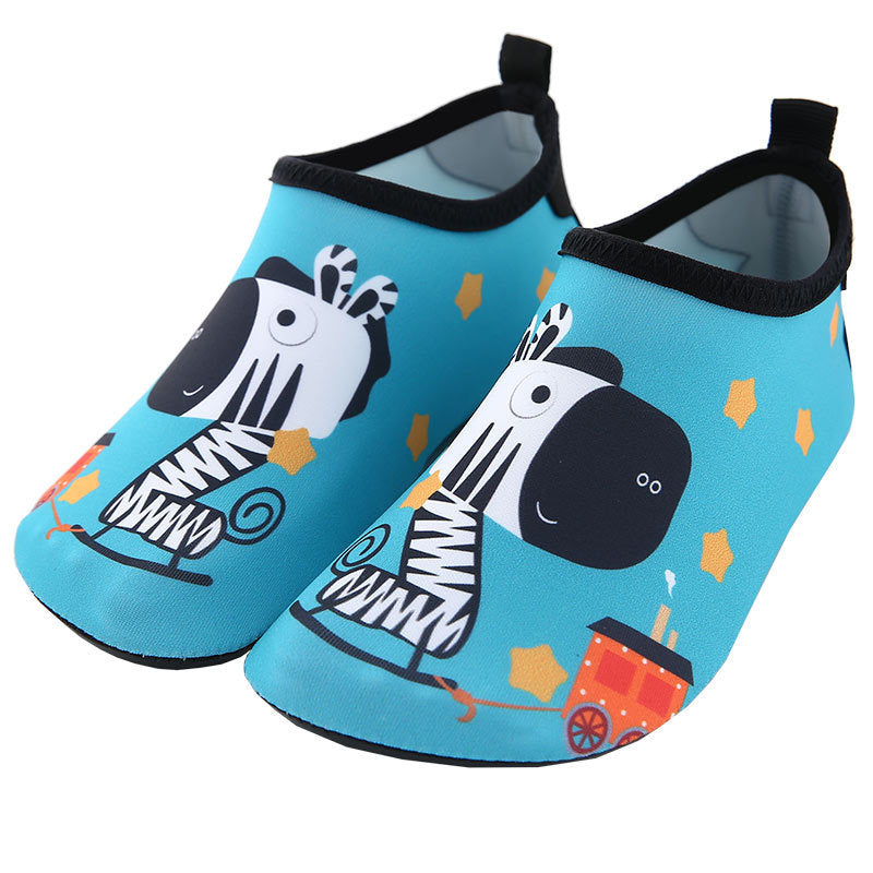 Skin-On-Slip Anti-Cut Diving Shoes