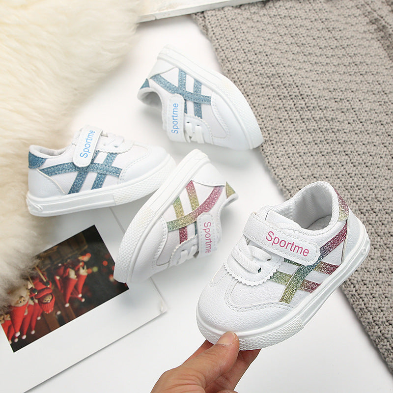 👣 Autumn Baby Girl Boy Toddler Shoes – First Walkers