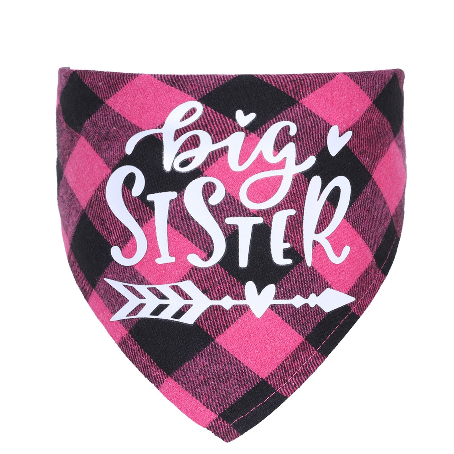 Pregnancy Notice For Pet Triangle Scarf Dog