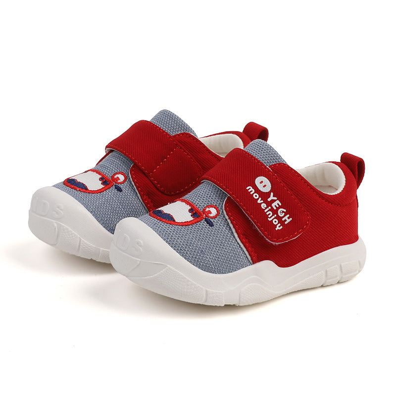 Baby Soft-soled Toddler Shoes Non-slip