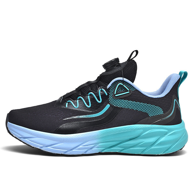 TwistFit Mesh Sneakers – Screw Lock Running Style