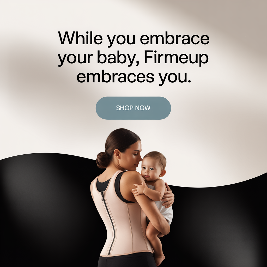 🔥Zipper Slimming Shapewear – Tummy Control Waist Trainer Bodysuit