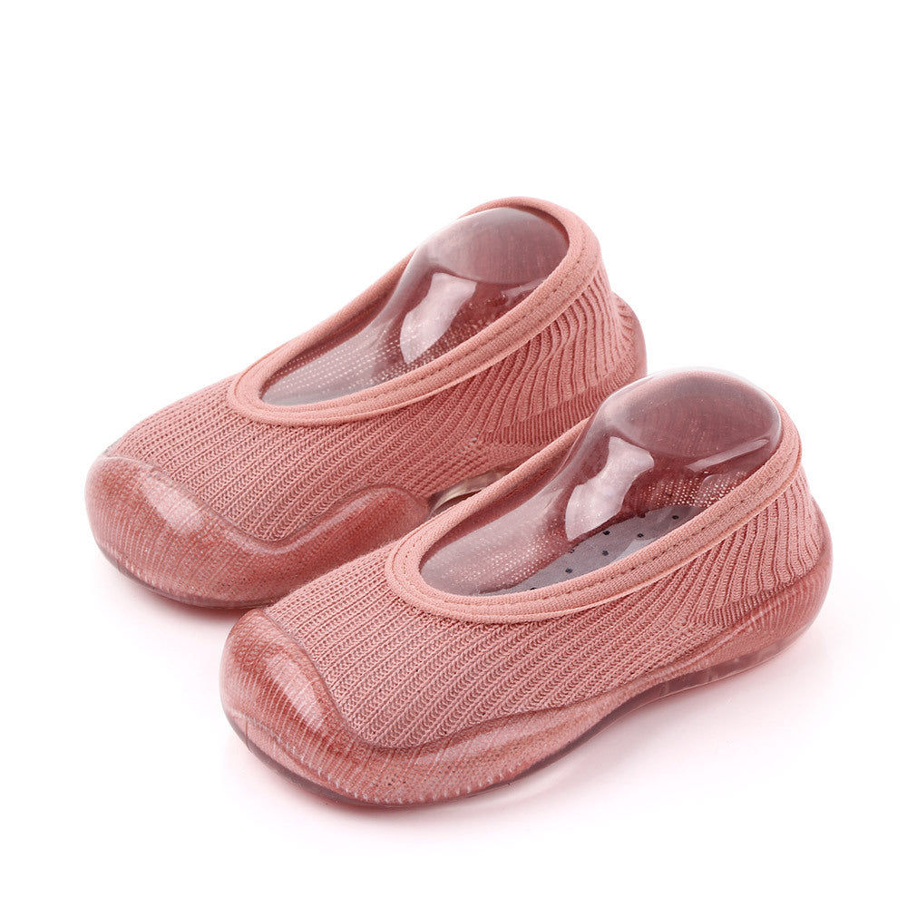 Baby Sock Shoes – First Walkers for Spring & Summer