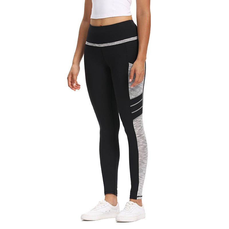 Fitness pants with Pocket