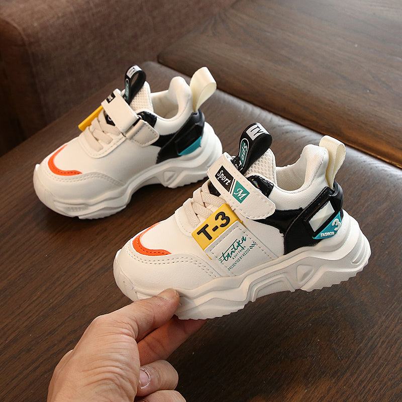 Children's running shoes T-3 Sport