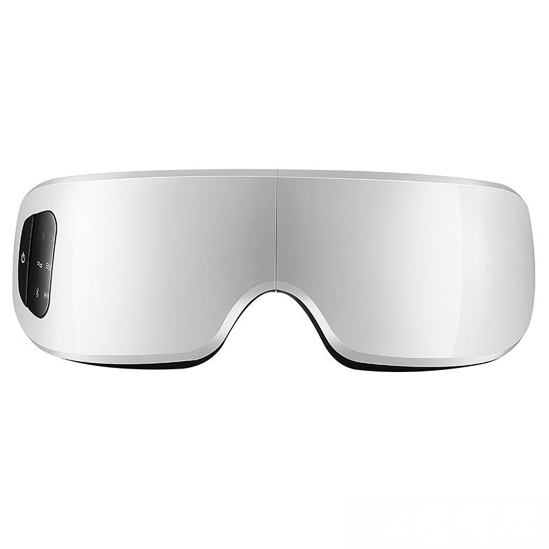 Bluetooth Eye Massager – Air Pressure & Heat Therapy
